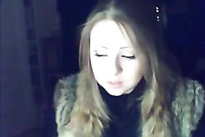 My blue eyed Russian GF with large breasts knows how to make me excited