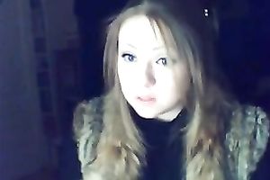 My blue eyed Russian GF with large breasts knows how to make me excited