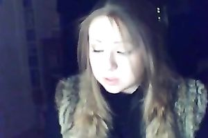 My blue eyed Russian GF with large breasts knows how to make me excited