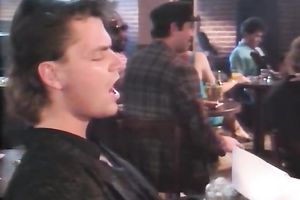 Pole dancer loved to engulf a big pecker of her clien