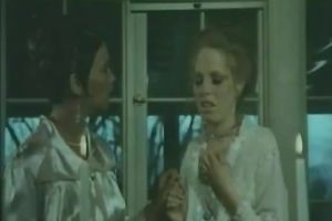 Curly haired dumpy bim rides lengthy dong in cowgirl pose