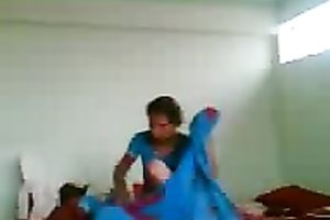 Raunchy Indian maid is bouncing on my ramrod like a cowgirl