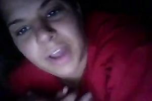 Funky Latina big beautiful woman gal shows off her bawdy anal opening and cunt - livecam