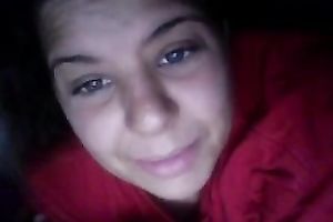 Funky Latina big beautiful woman gal shows off her bawdy anal opening and cunt - livecam