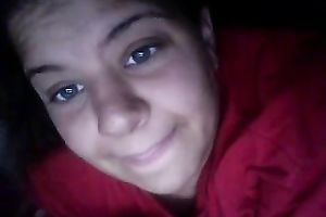 Funky Latina big beautiful woman gal shows off her bawdy anal opening and cunt - livecam