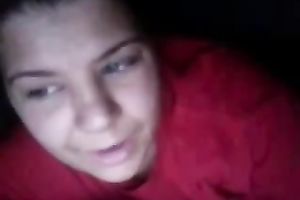 Funky Latina big beautiful woman gal shows off her bawdy anal opening and cunt - livecam