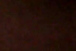 My Latina GF sucks my soaked meat pole like a porn star