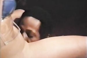 Two lesbo cheerleaders having pleasure in the locker room