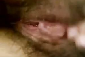 She acquires screwed in her curly cunt by my shlong and I fingered her love tunnel