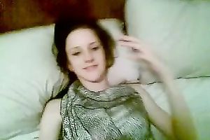 Horny spinner lets me eat her vag in advance of I smash it with my dong