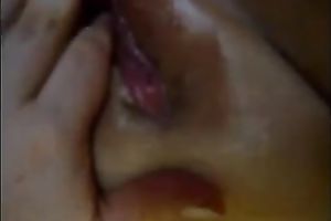 POV movie with me fingering and toying my powerful and wet bawdy cleft