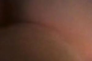 My overweight bottomed Married slut is riding me in reverse cowgirl position