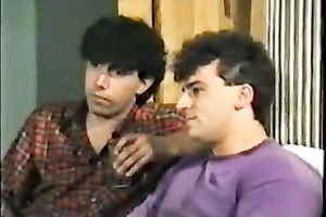 Mind blowing torrid gal has awesome three-some with brutal beefcake dawgs