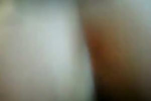 My marvelous large butted girlfriend can't live without reverse cowgirl position