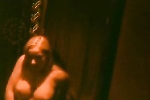 I am wanking my muff like guitar in front of a camera