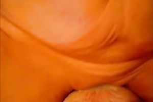 My old wifey looks actually hot in cowgirl position