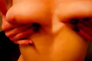 My old wifey looks actually hot in cowgirl position