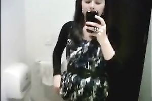 My ex GF is one as well as the other charming & nasty and this babe can't live without to show off her bra buddies