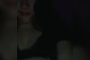 Super confident camwhore is finger fucking her cunt like mad