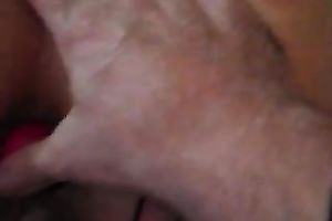 Raunchy looking brunette in hawt dark nylons desires her asshole toyed