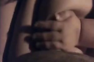 Super sexy big beautiful woman bitch with pleasant billibongs is giving me a titjob