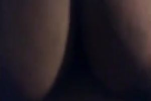 Super sexy big beautiful woman bitch with pleasant billibongs is giving me a titjob