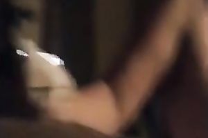 Super sexy big beautiful woman bitch with pleasant billibongs is giving me a titjob