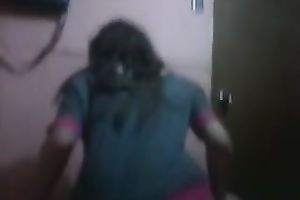 Hot Latina nympho is riding my inflexible 10-Pounder reverse cowgirl style