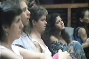 This glamorous woman is damn proud of her well-shaped a-hole