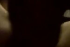 Asian slut can't assist but moan whilst I drill her taut wet crack