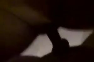 Asian slut can't assist but moan whilst I drill her taut wet crack