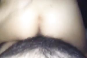 Amazing POV sex tape with me invading my wife's cunt