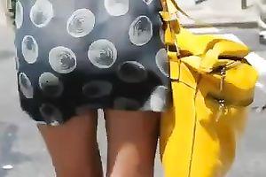 Slim girl in see-through petticoat in my hidden livecam movie scene