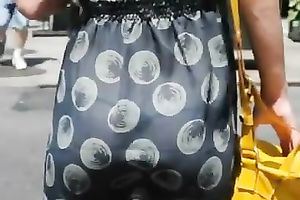 Slim girl in see-through petticoat in my hidden livecam movie scene