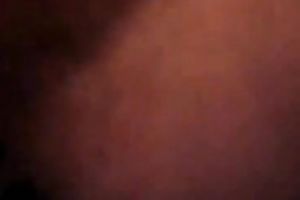 Close up solo with a pretty legal age teenager fucking her vag with a hair brush