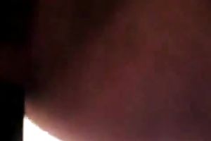 Close up solo with a pretty legal age teenager fucking her vag with a hair brush