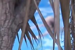 My killer neighbour can hypnotize any fellow with her large scoops