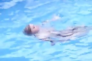 My killer neighbour can hypnotize any fellow with her large scoops