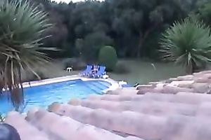 My killer neighbour can hypnotize any fellow with her large scoops