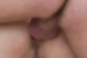 My girl enjoys anal creampie after getting her wazoo group-fucked unfathomable