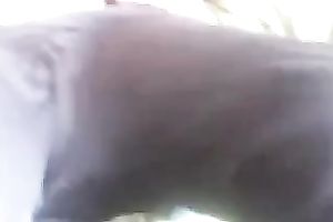 My Indian GF lets me play with her bumpers and shows her slit for the webcam