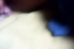 My Indian GF lets me play with her bumpers and shows her slit for the webcam