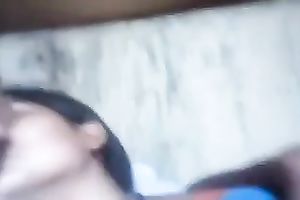 My Indian GF lets me play with her bumpers and shows her slit for the webcam