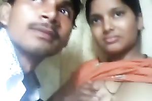 My Indian GF lets me play with her bumpers and shows her slit for the webcam