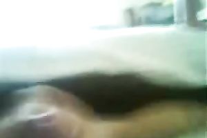 Nasty and hawt lalin girl neighbour romping on my pecker in my room