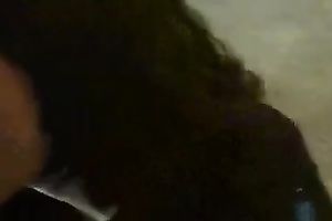 Blowjob from sexy college slutwife taking my course this semester