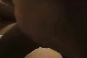 My ridiculously lascivious white women with pierced muff loves anal sex