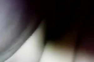 Shaved dry pink bawdy cleft of my chick truly closeup on livecam