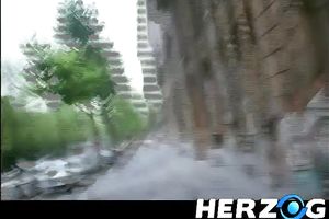 Dissolute blonde slut and ebon wench receive nailed by sexually excited fellows