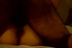 Fat wench wishes me to group sex her in missionary position